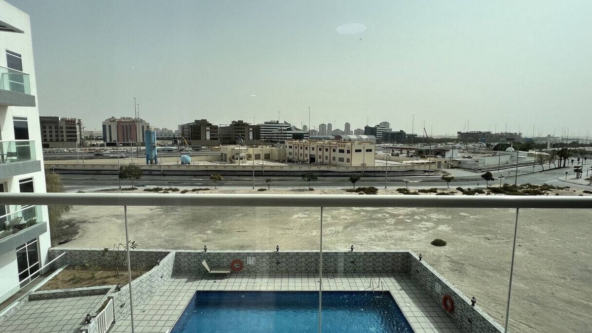 Jumeirah Village Triangle Apartment | Beautiful deluxe 1 BHK apartment in JVT | Dubai