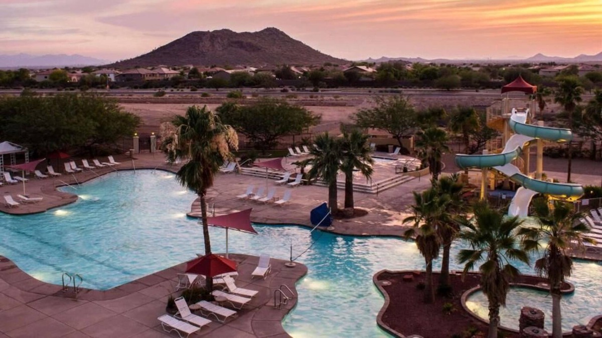 Cibola Vista Resort | Beautiful desert oasis resort close to Lake Pleasant!