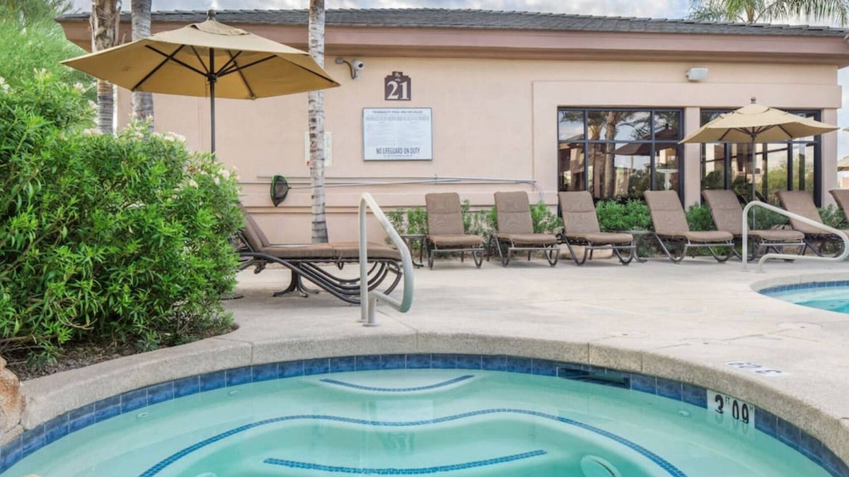 Scottsdale Links Resort | Beautiful Desert Villa - 2BR near TPC Golf Course