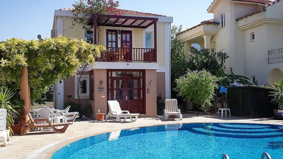 Dalyan City Center Villa | Beautiful Detached villa, 2 min walk to centre of Dalyan, free private transfer