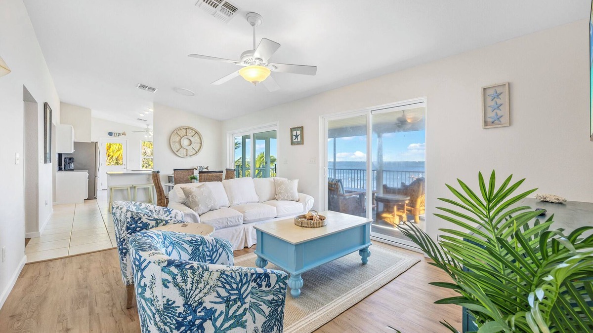 Micco House | Beautiful Direct Riverfront Paradise Home