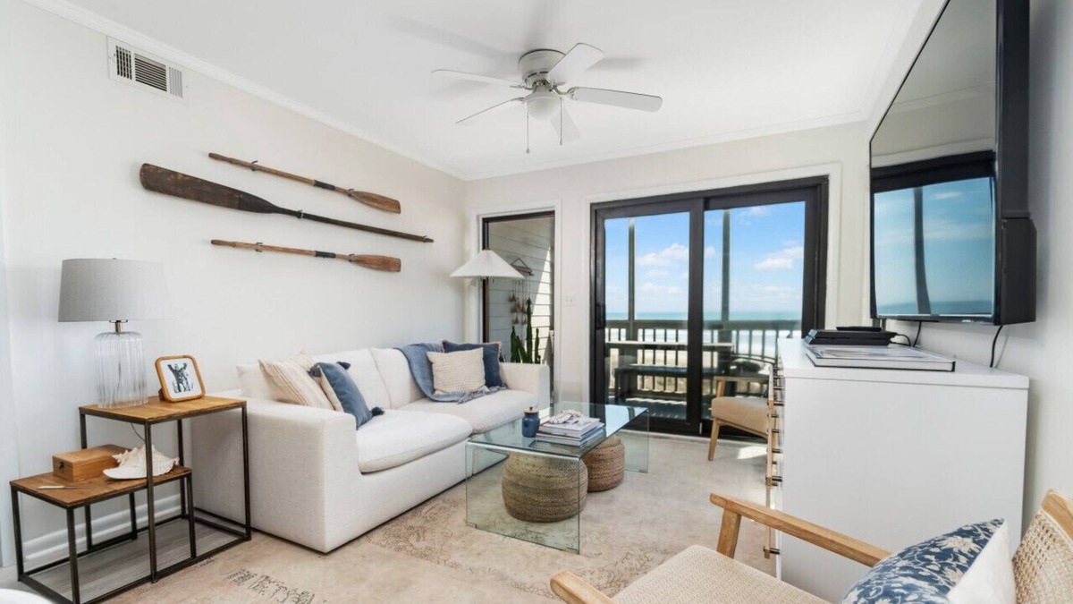 Atlantic Beach Condo | Beautiful Direct Oceanfront Atlantic Beach Paradise