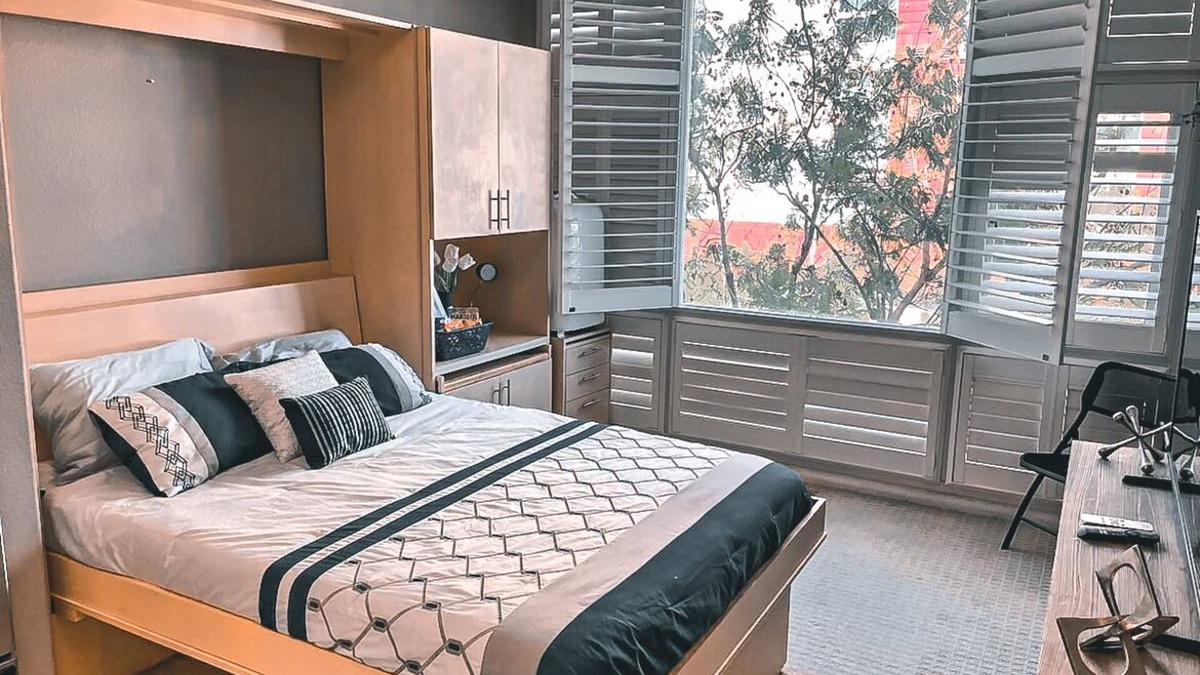 Cortez Hill Apartment | Beautiful Downtown San Diego Studio