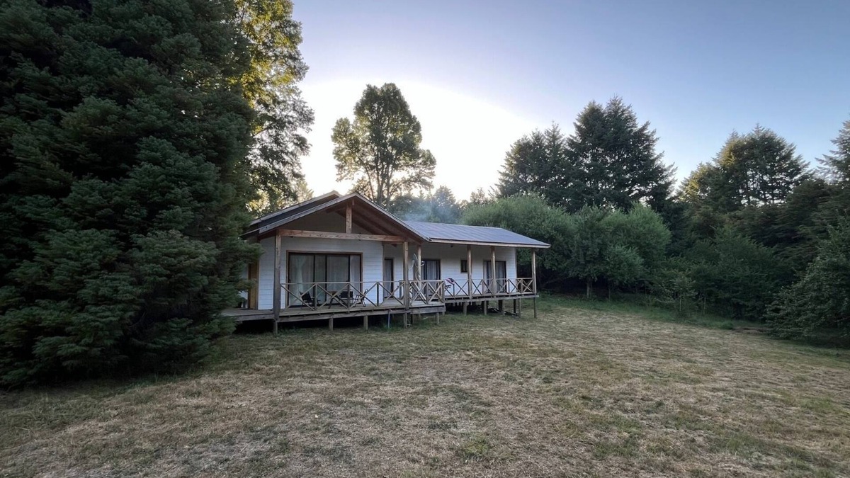 Pucon Cabin | Beautiful dream House in the South of Chile, Pucón. Nat. Parks, rivers, lakes.