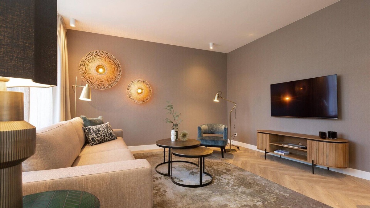 The Hague Center Apartment | Beautiful duplex apartment in The Hague