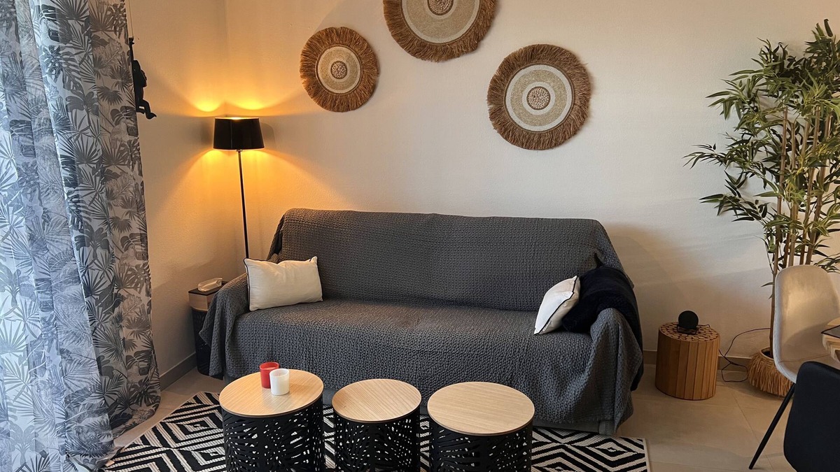 Anse Marcel Apartment | Beautiful Duplex at Cottages de Longvilliers