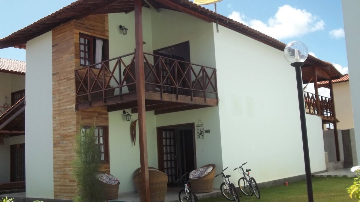 Praia dos Carneiros House | Beautiful duplex house in Tamandaré (beach Sheep), beach of warm waters.