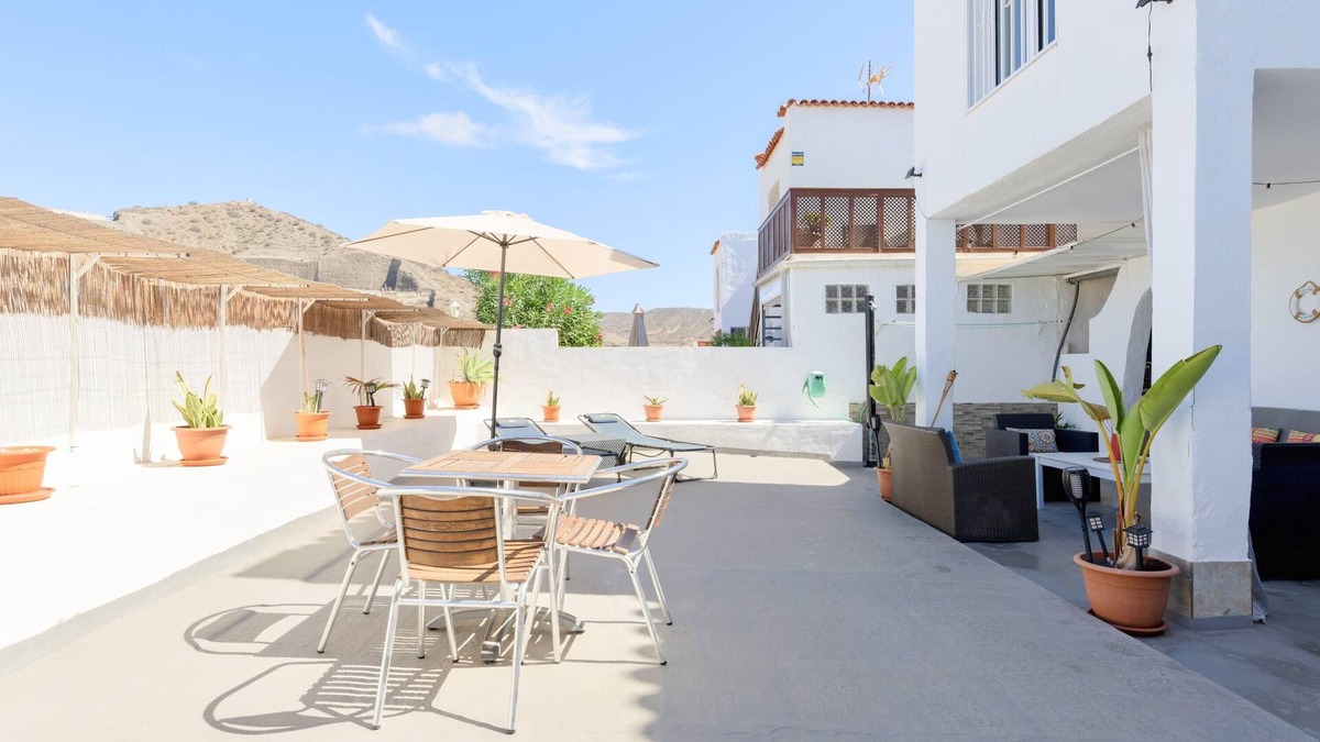 Balito Apartment | Beautiful Duplex in Anfi del Mar