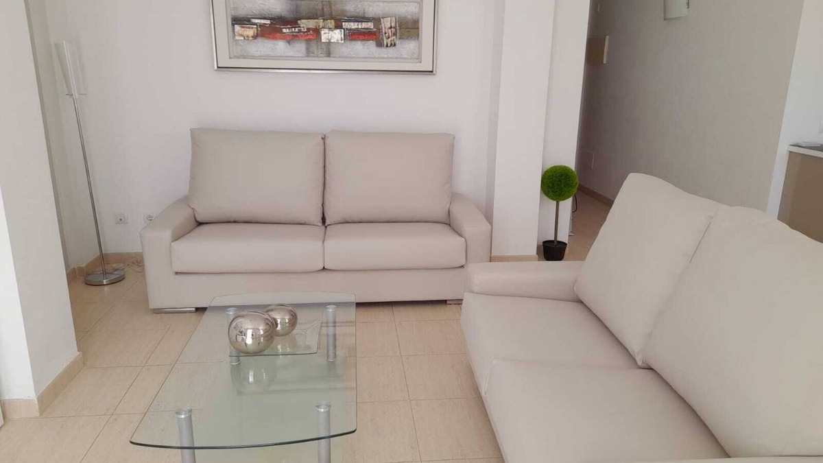 Cala Mandia Apartment | Beautiful duplex near the beaches of Cala Anguila (WI-FI free of charge)