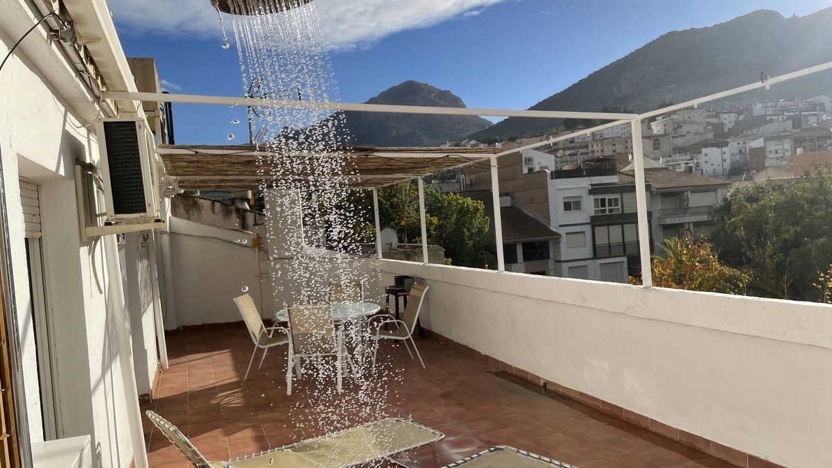 Quesada Condo | Beautiful duplex penthouse with spacious terrace in the center of town