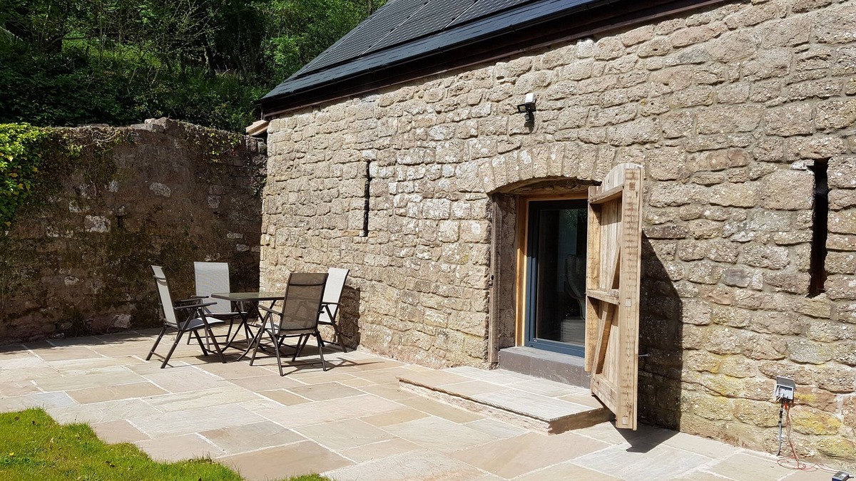 Redbrook House | Beautiful "ECO" barn conversion in Wye Valley - ideal for couples plus two kids