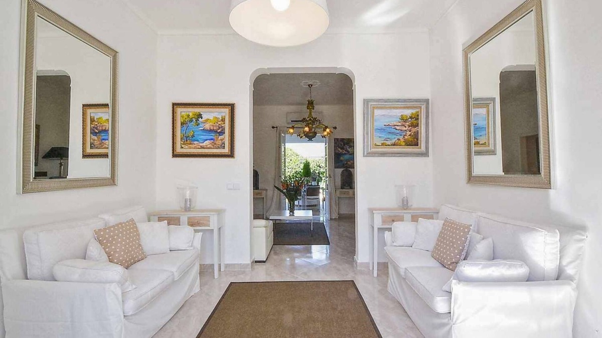 Colonia de Sant Pere House | Beautiful townhouse 100m from the beach 6 people