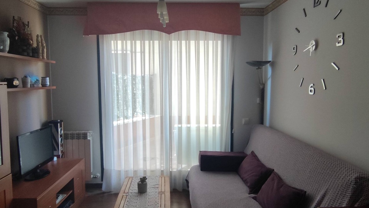 La Puebla de Castro Apartment | Beautiful apartment with large terrace.