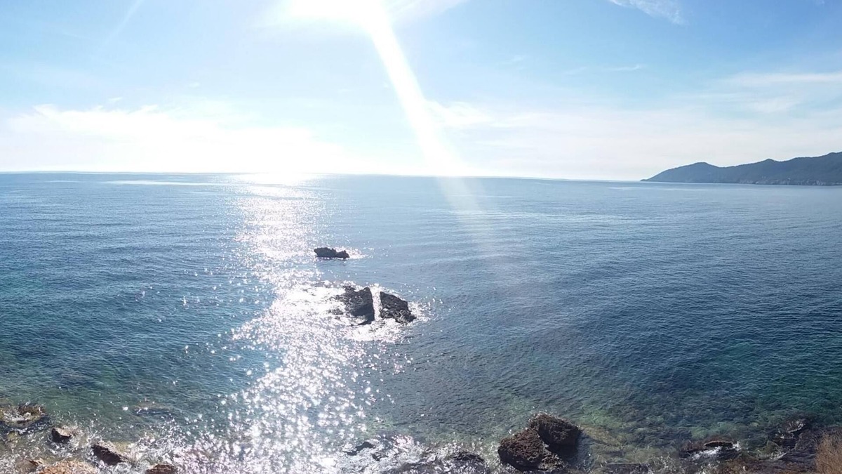 Santa Eulalia del Rio House | Beautiful Villa in front of the sea. House in first line of sea.
