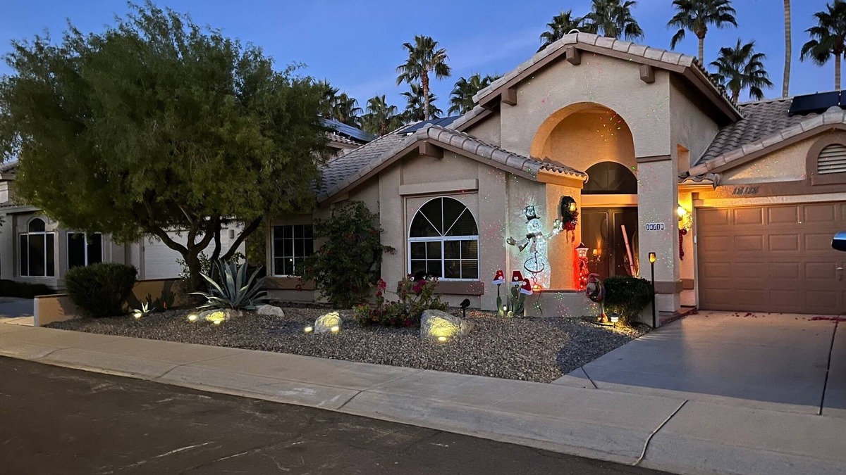 Estrella Mountain Ranch House | Beautiful Estrella Mountain Ranch