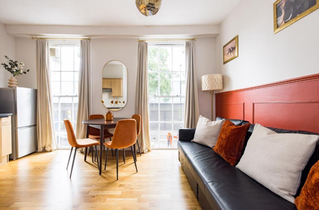 Euston Apartment | Beautiful Euston