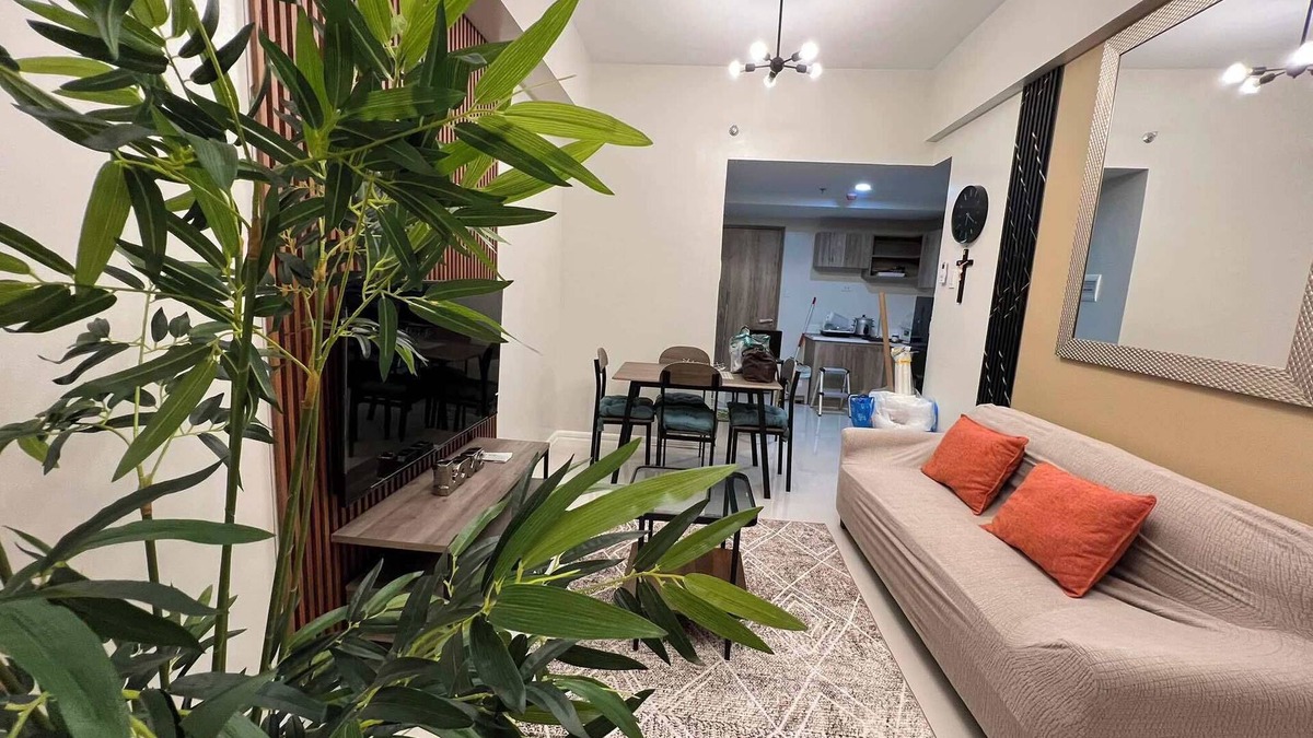 Lapu-Lapu Condo | Beautiful exclusive sanctuary in Mactan Cebu, 20 minutes away from the airport.