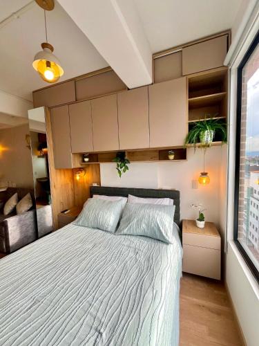 La Castellana Apartment | Beautiful Executive Suite, Cerca Parque de la 93