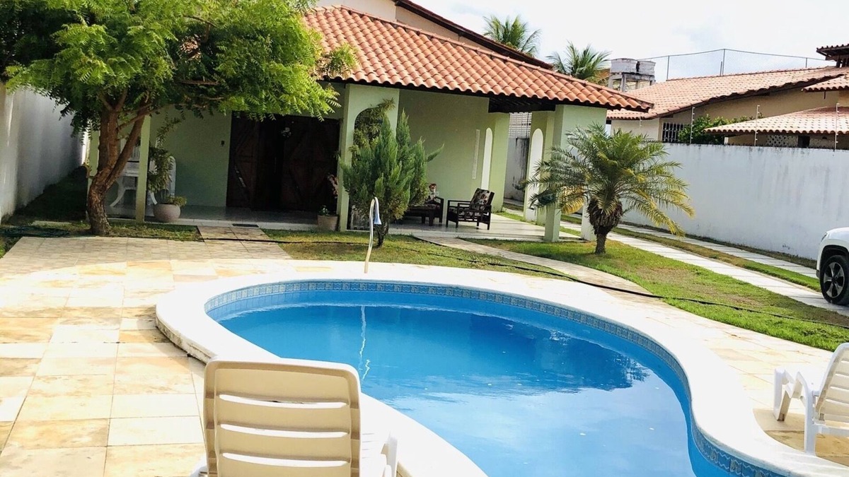 Brejo House | BEAUTIFUL FAMILY HOME LOCATED IN BARRA DE SÃO MIGUEL -AL (COMPLETE)