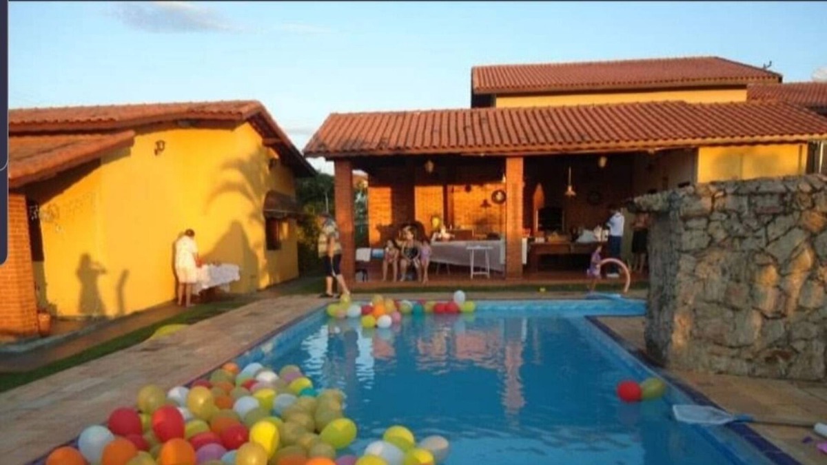 Boituva House | Beautiful Finca in gated community- Boituva