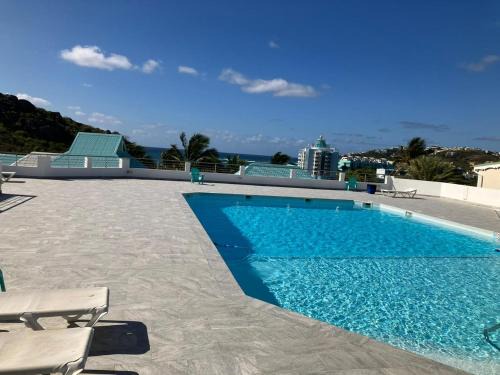 Bellevue Apartment | Beautiful F2 in a blue beach residence