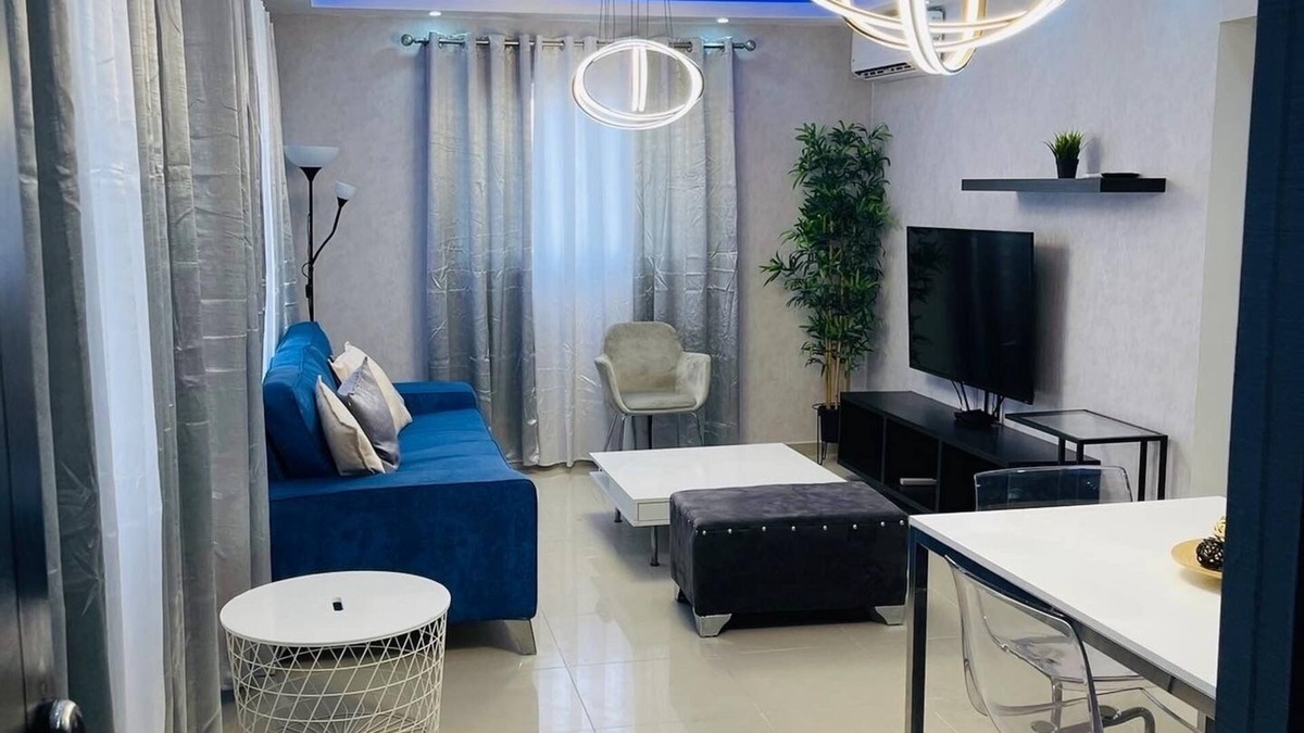 Santo Domingo Este Apartment | BEAUTIFUL FAMILIAR APARTMENT WITH POOL