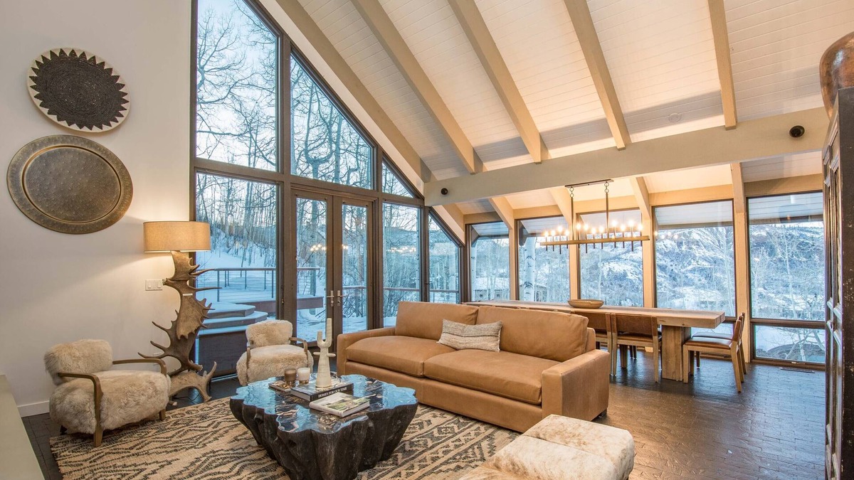 Snowmass Village House | Beautiful family house with private access to the slopes