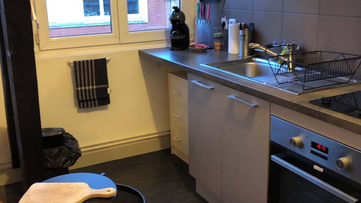Malo-les-Bains Apartment | Beautiful family apartment in the heart of Malo