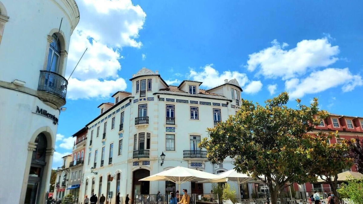 Leiria Apartment | Beautiful Family Apartment in Leiria