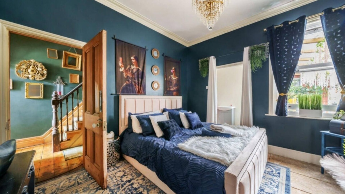 Portswood House | Beautiful family home close to shops, restaurants,transport and city centre