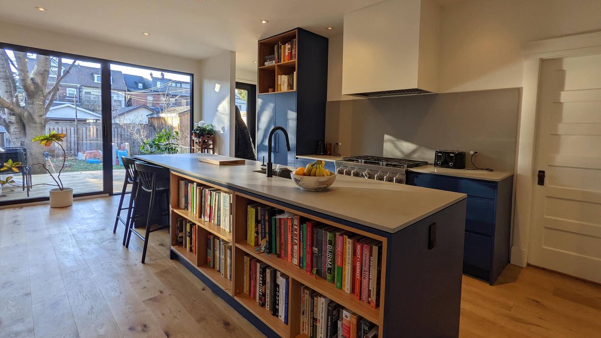 The Junction House | Beautiful family home in Toronto's trendy junction area