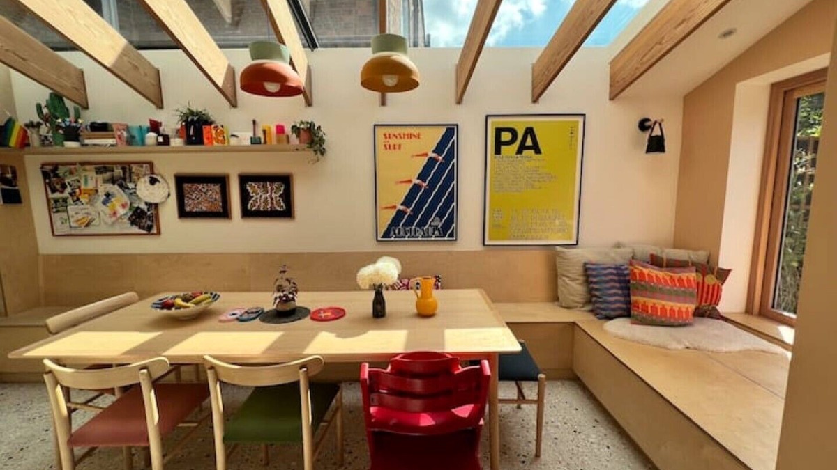 Wood Street House | Beautiful family home in Walthamstow near tube