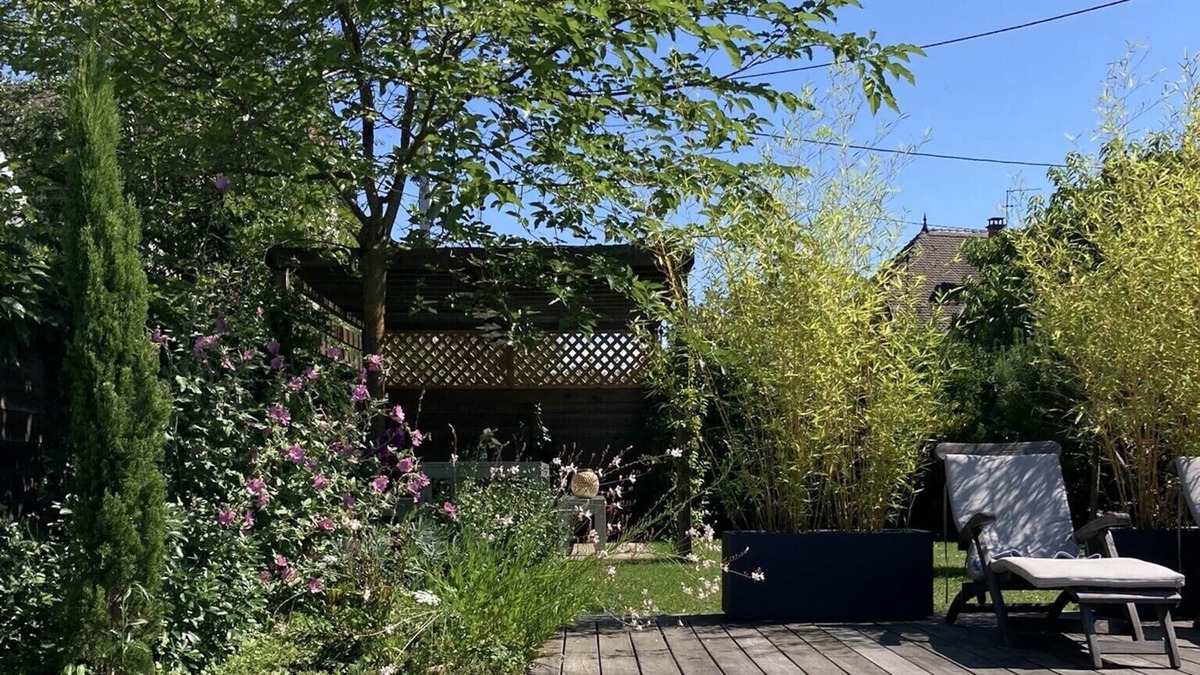 Cran-Gevrier House | Beautiful family home with swimming pool near the center of Annecy