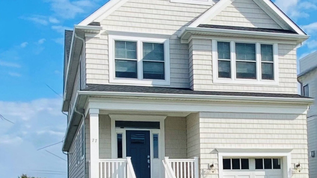Monmouth Beach House | Beautiful, Family-Friendly Shore House, Just 1 Block from the Beach!