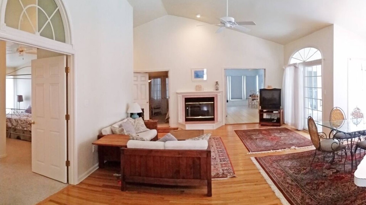 Bethany Beach House | Beautiful Family Vacation Home-steps To Pool, Golf, Tennis, Playground, And More