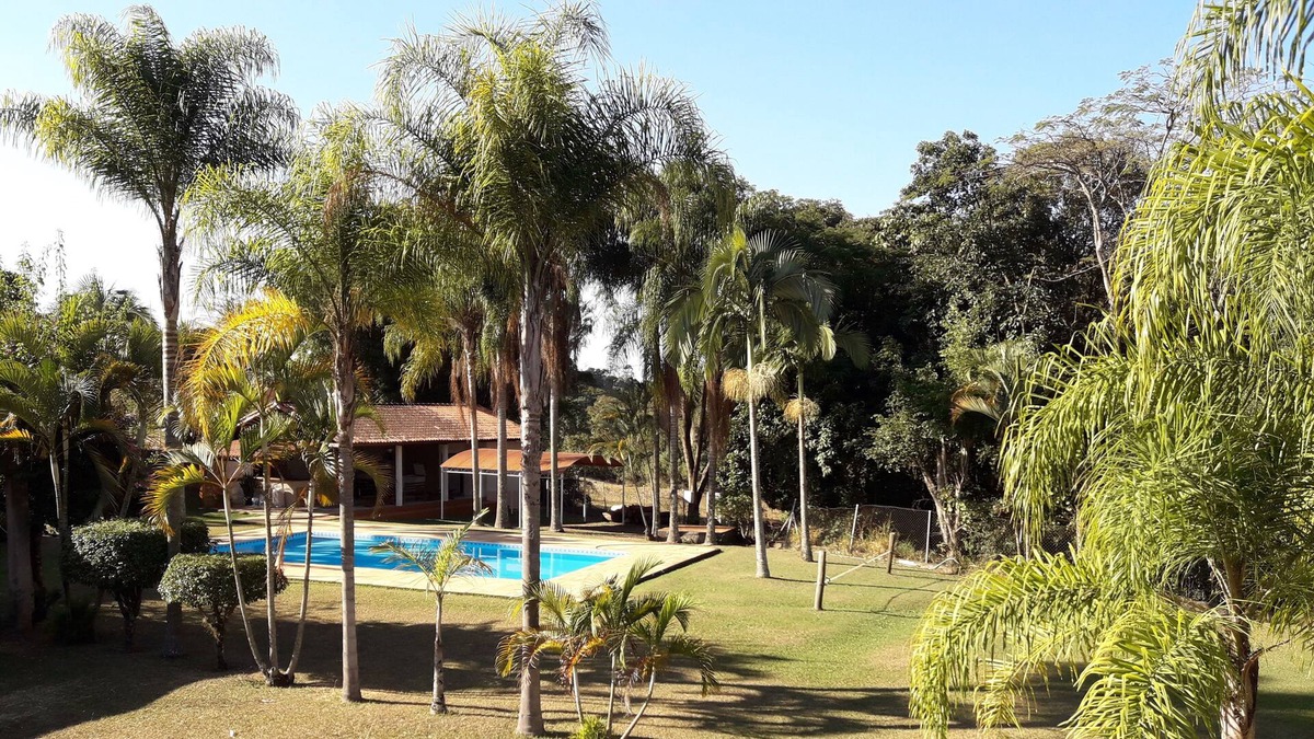 Jardim Primavera House | Beautiful farm with 3 suites and 1 WC, 2 WC in the leisure area.
