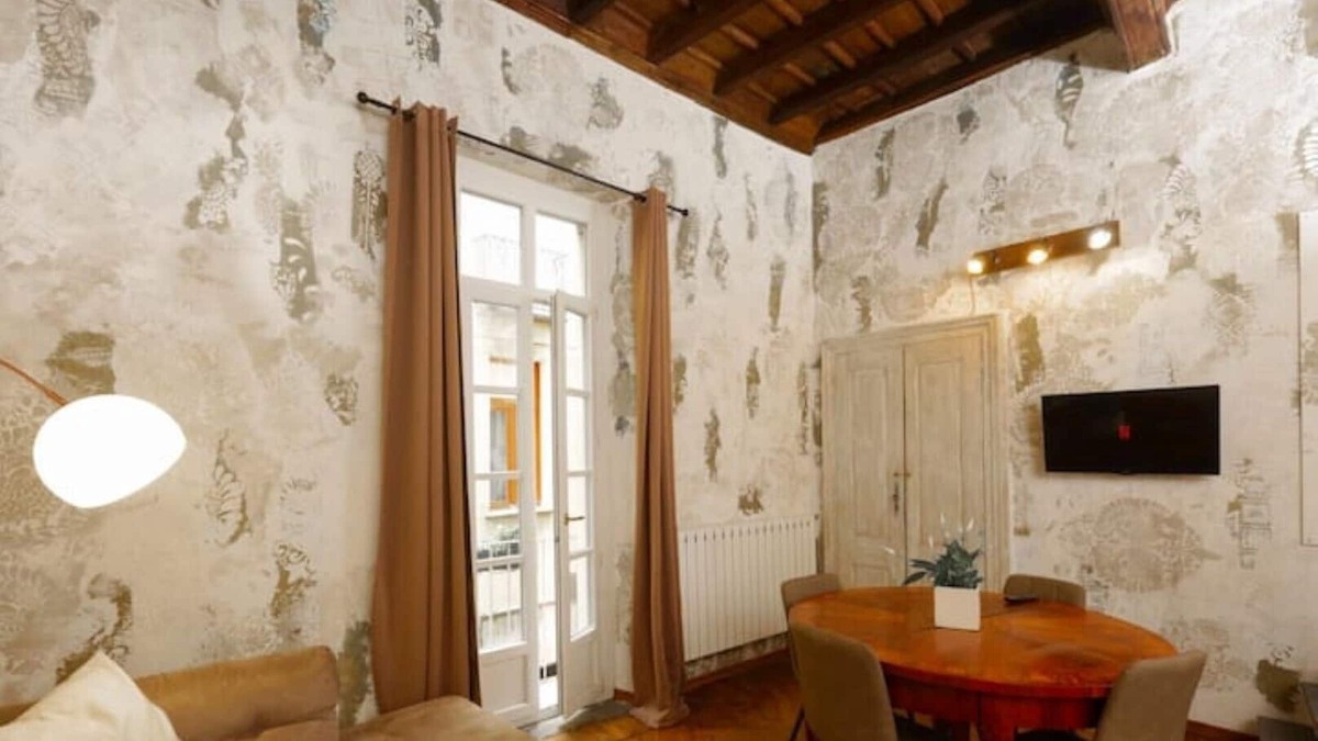 Roman Quarter Apartment | Beautiful, finely renovated historical flat in the heart of Turin
