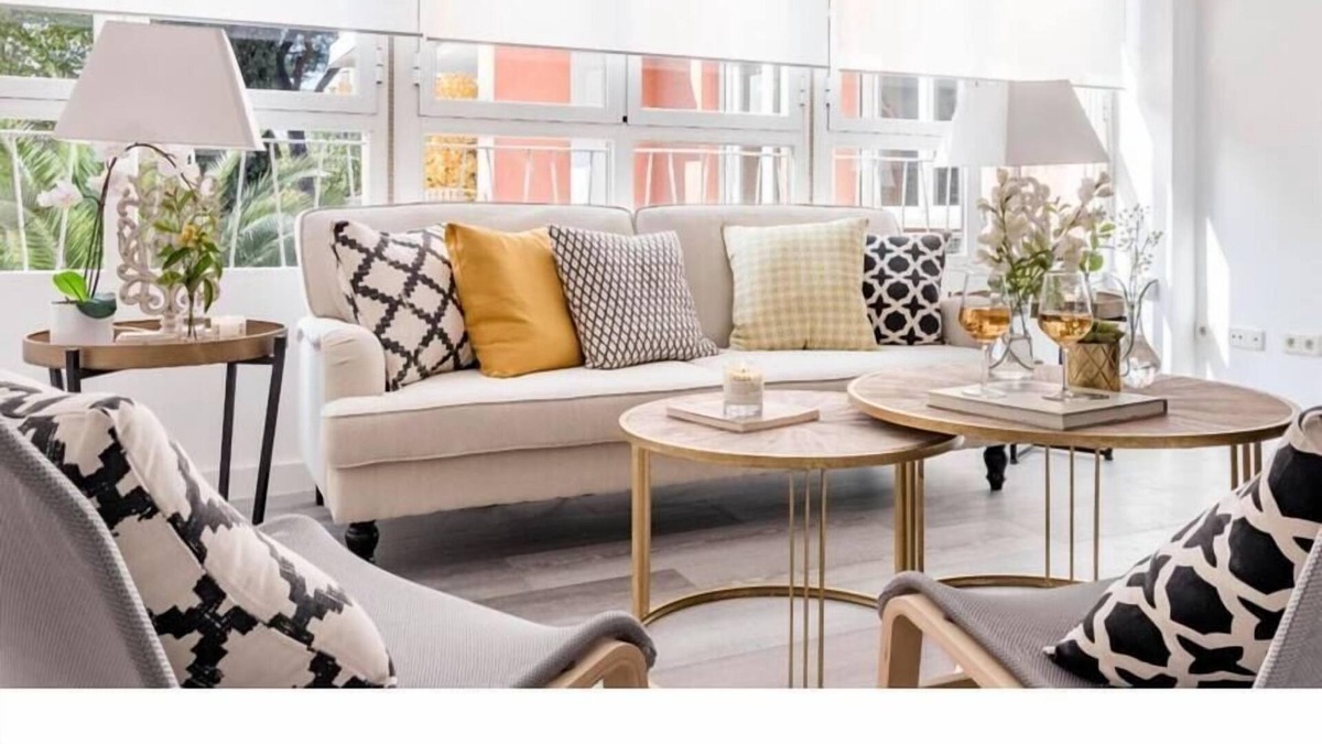 Costillares Apartment | Beautiful flat Arturo Soria 1 Bedroom-4People. D1