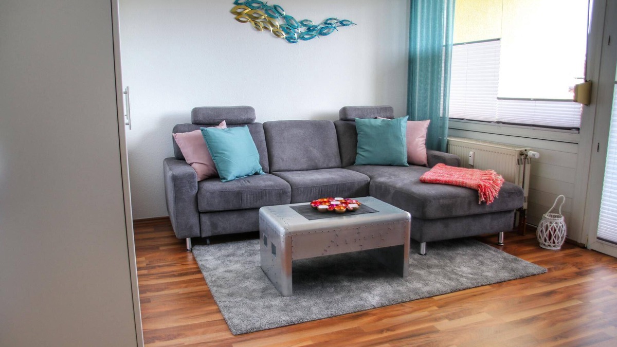 Scheid Apartment | Beautiful flat in Scheid with barbecue