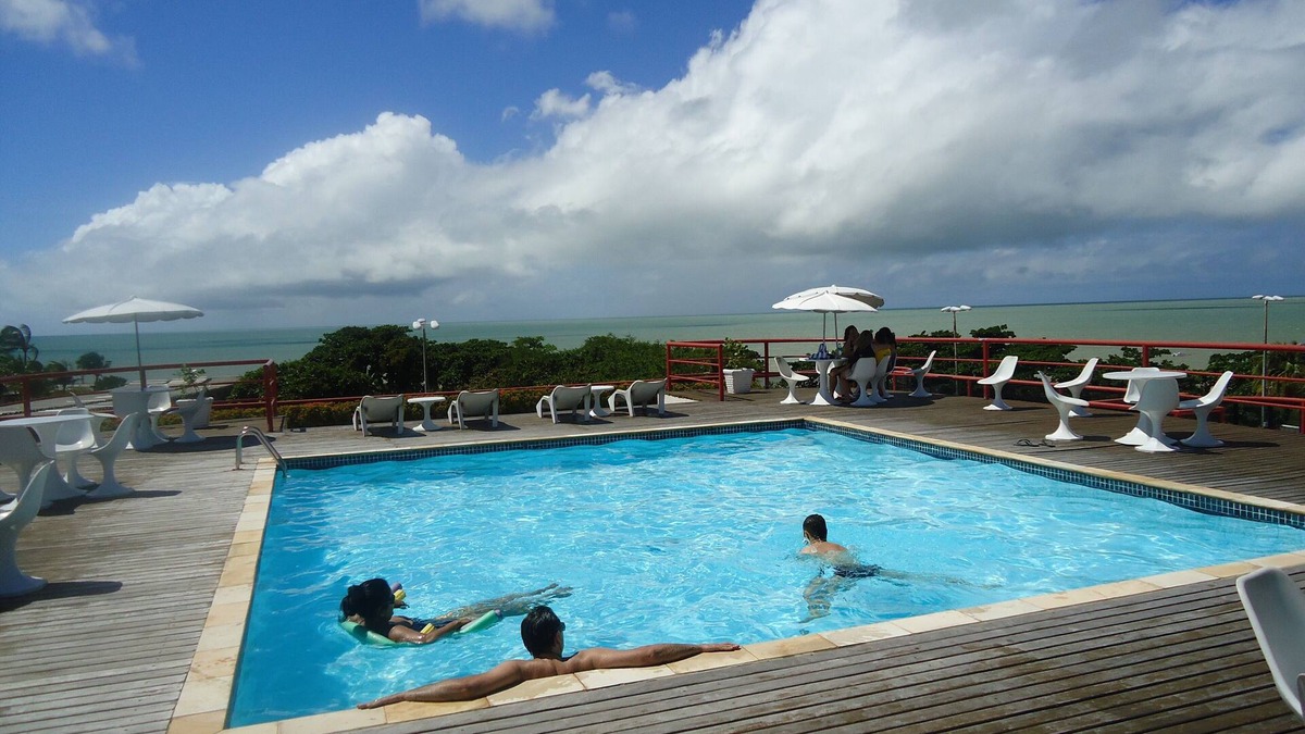 Tambau Apartment | Beautiful Flat In Tambau, Swimming Pool, Terrace And Ocean View