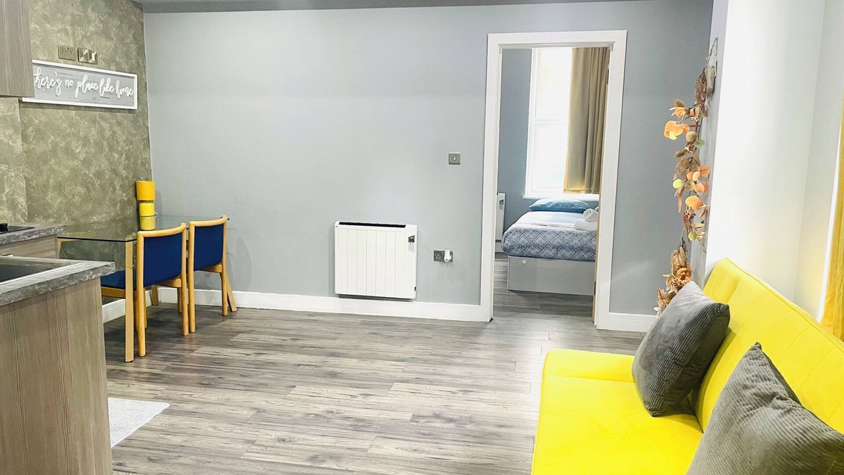 Whitechapel Apartment | Beautiful Flat near to Tower Bridge