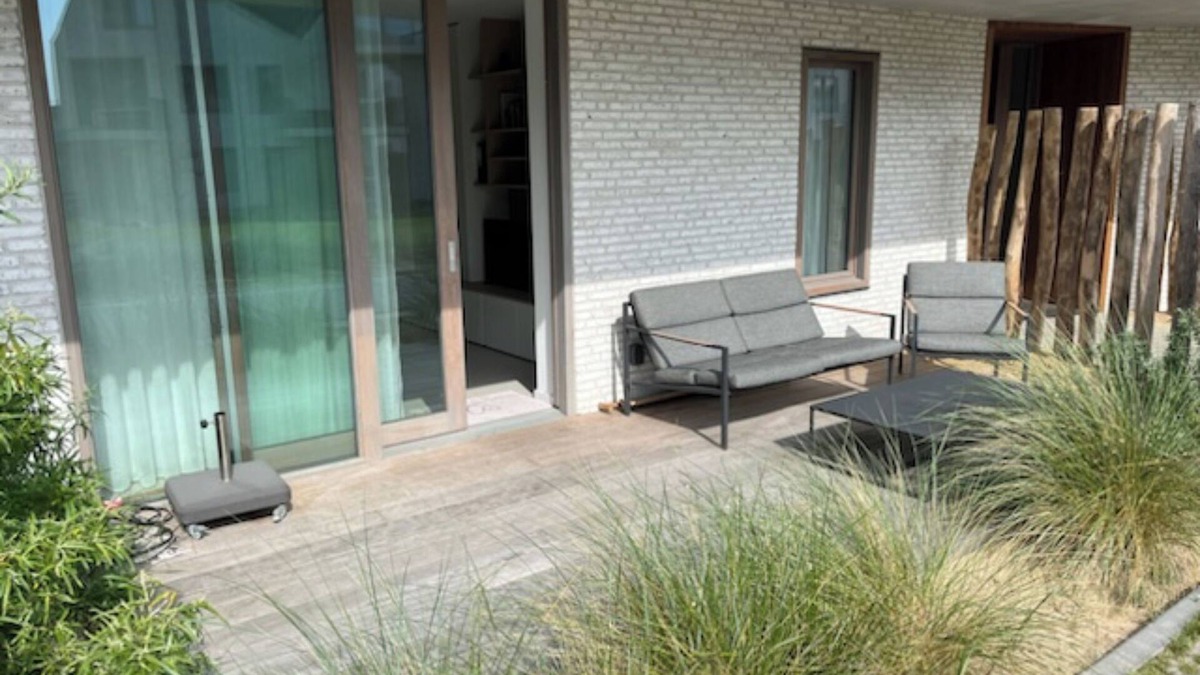 Westende Apartment | Beautiful flat on Westbay estate