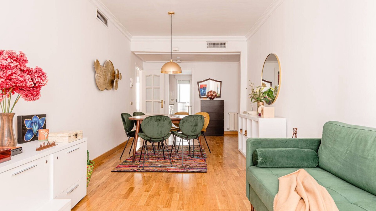 Chueca Apartment | Beautiful flat with pool in the center by SharingCo