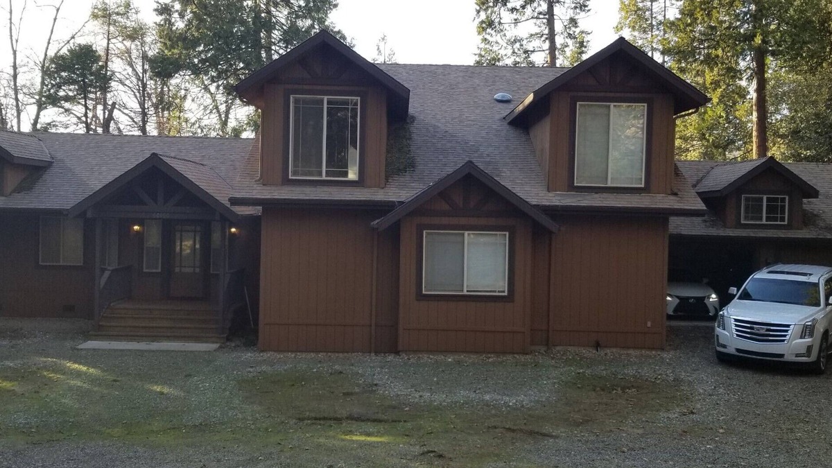 Cascadel Woods House | Beautiful forest getaway from city noise and traffic