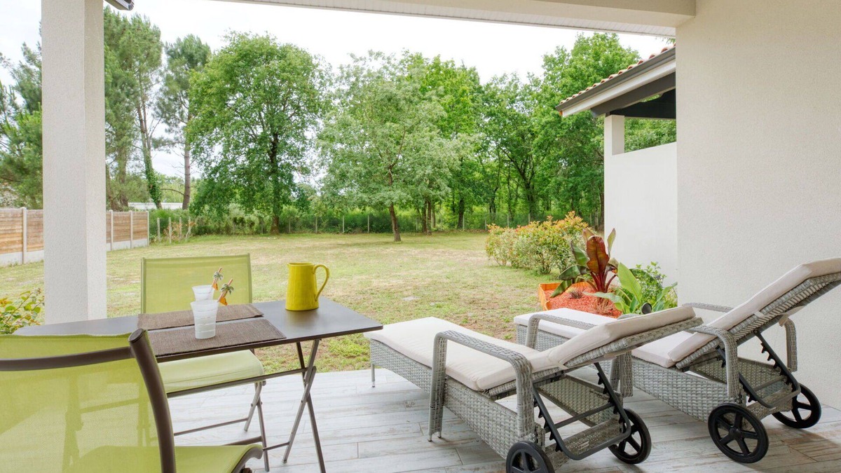 Grayan-Et-L'Hopital Villa | Beautiful private villa for 8 guests with WIFI, TV and terrace