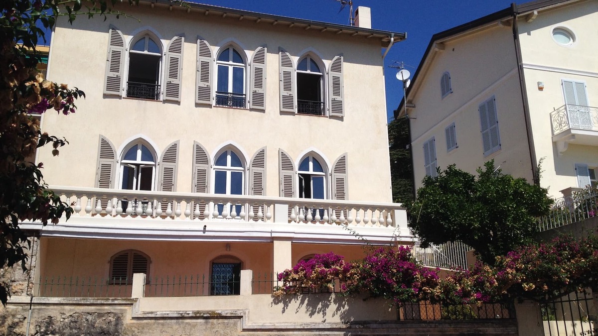 Villefranche-sur-Mer Villa | Beautiful * villa with swimming pool in the heart of Villefranche-sur-Mer