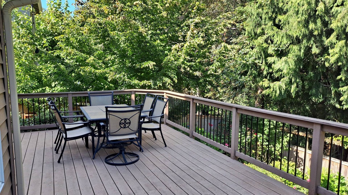 Sammamish House | Beautiful Fully Furnished Home in Sammamish