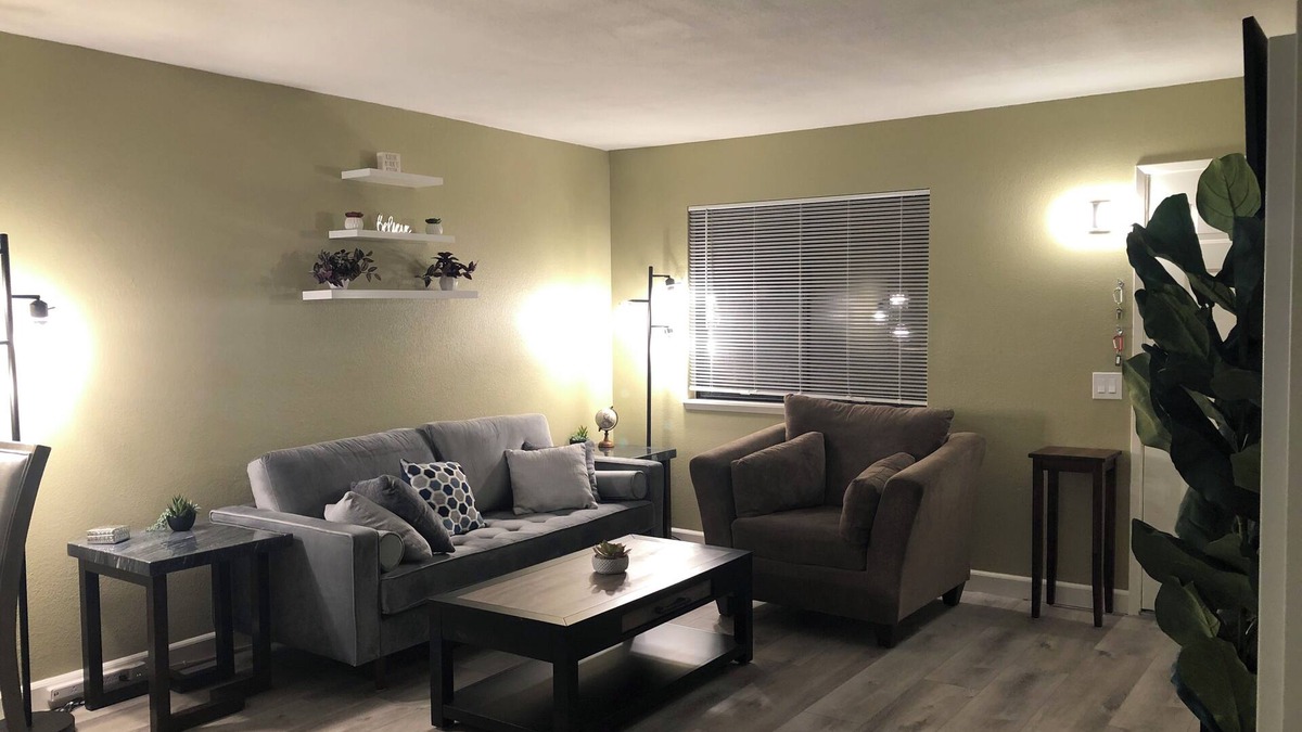 Golden Hills Apartment | Beautiful Fully Furnished Tehachapi Retreat