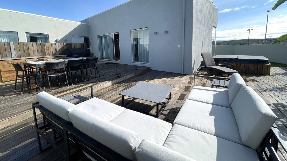 Hafnarfjordur Villa | Beautiful fully furnished house with patio & outside hot tub. Great location.