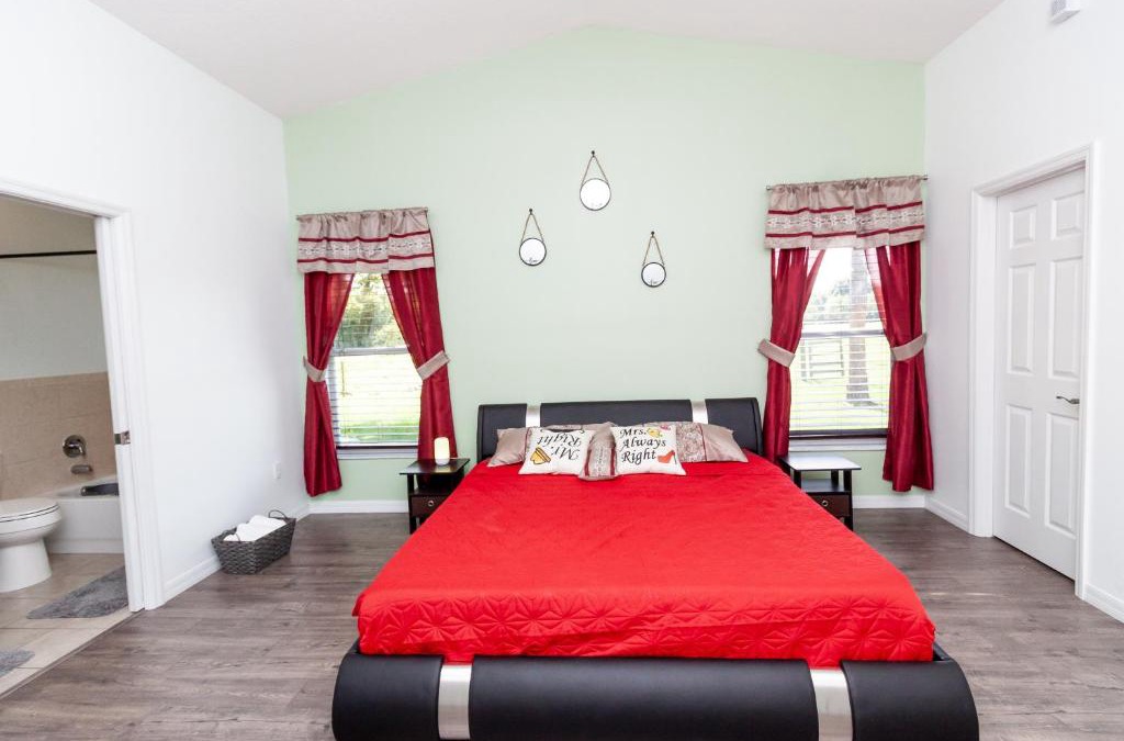 St. Cloud Villa | Beautiful Fully Furnished 2-Bedroom Luxury Home